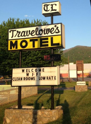  Travelowes Motel - Maggie Valley  Магги Валли
